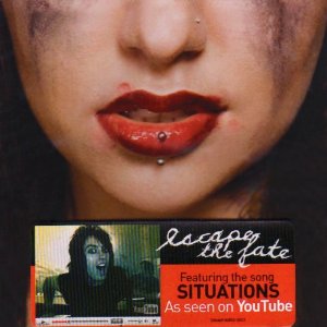 Álbum Dying Is Your Latest Fashion de Escape The Fate