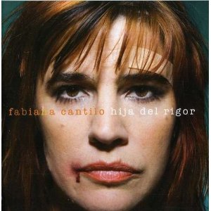 Álbum Hija del Rigor de Fabiana Cantilo