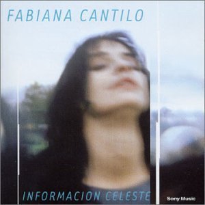 Álbum Información Celeste de Fabiana Cantilo
