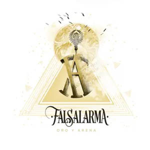 Álbum Oro y Arena de Falsalarma