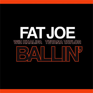 Álbum Ballin'  de Fat Joe