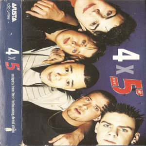 Álbum 4 X 5 de Five