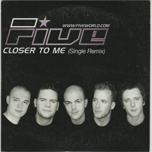 Álbum Closer To Me (Single Remix) de Five