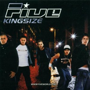 Álbum Kingsize de Five