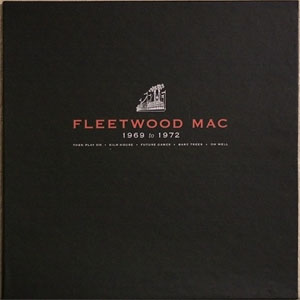 Álbum 1969 To 1972 de Fleetwood Mac