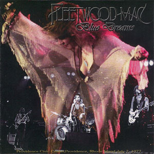 Álbum Blue Dreams de Fleetwood Mac