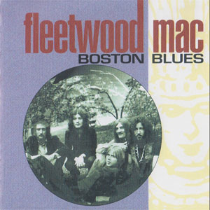 Álbum Boston Blues de Fleetwood Mac