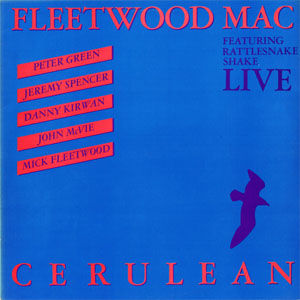 Álbum Cerulean de Fleetwood Mac