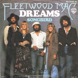 Álbum Dreams de Fleetwood Mac
