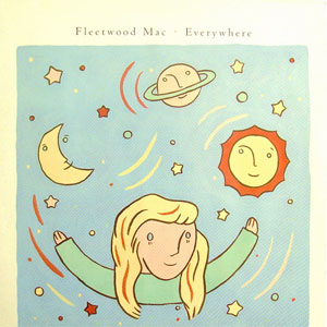 Álbum Everywhere de Fleetwood Mac