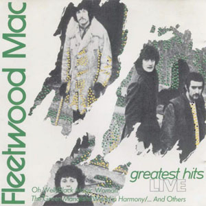 Álbum Greatest Hits Live de Fleetwood Mac
