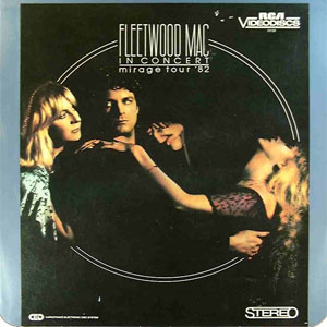 Álbum In Concert– Mirage Tour '82 de Fleetwood Mac