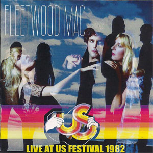 Álbum Live At US Festival 1982 de Fleetwood Mac