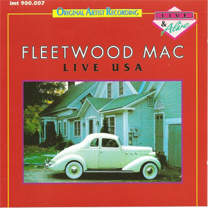 Álbum Live USA de Fleetwood Mac