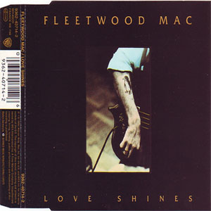 Álbum Love Shines de Fleetwood Mac