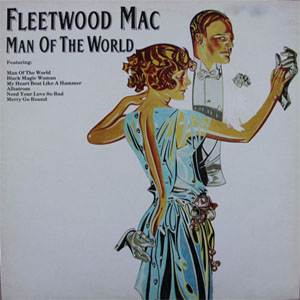 Álbum Man Of The World de Fleetwood Mac