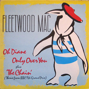 Álbum Oh Diane de Fleetwood Mac