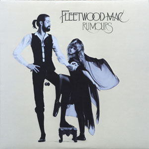 Álbum Rumours de Fleetwood Mac