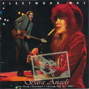 Álbum Sara Angels de Fleetwood Mac