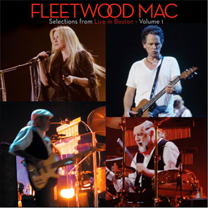 Álbum Selections From Live In Boston - Volume 1 de Fleetwood Mac