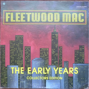 Álbum The Early Years de Fleetwood Mac