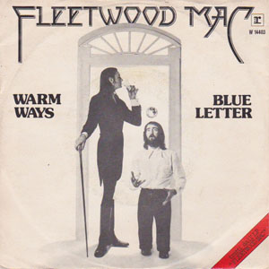 Álbum Warm Ways de Fleetwood Mac