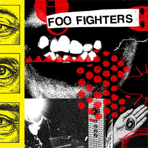 Disco Your Favorite Toy de Foo Fighters