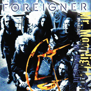 Álbum Mr. Moonlight de Foreigner