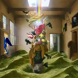 Álbum Paradise State of Mind de Foster The People