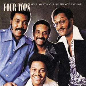 Álbum Ain't No Woman (Like The One I've Got) de Four Tops