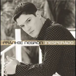 Álbum Inesperado de Frankie Negrón