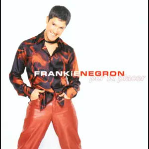 Álbum Por Tu Placer de Frankie Negrón