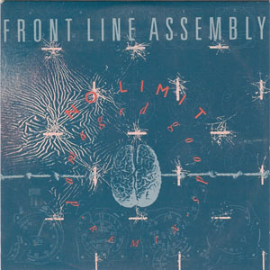 Álbum No Limit (Damaged Goods Remix) de Front Line Assembly