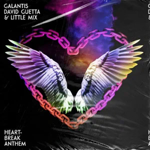 Álbum Heartbreak Anthem  de Galantis