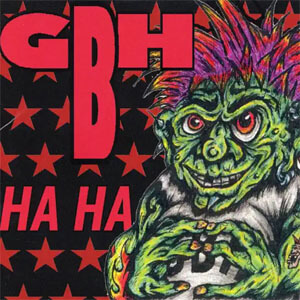 Álbum Ha Ha de Gbh