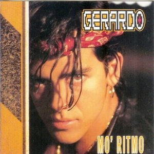 Álbum Mo' Ritmo de Gerardo Mejía