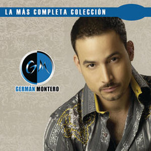 Álbum La Más Completa Colécción, Vol. 2 de Germán Montero