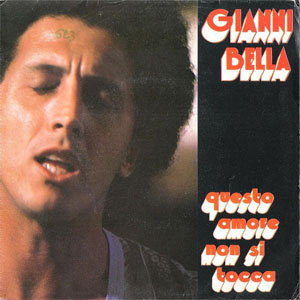 Álbum Questo Amore Non Si Tocca de Gianni Bella