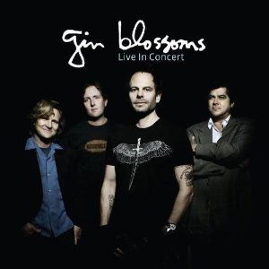 Álbum Live in Concert de Gin Blossoms