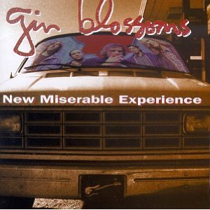 Álbum New Miserable Experience de Gin Blossoms