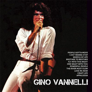 Álbum Icon de Gino Vannelli