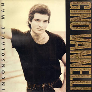 Álbum Inconsolable Man de Gino Vannelli