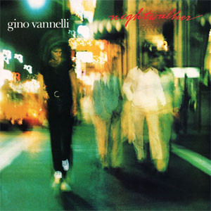 Álbum Nightwalker de Gino Vannelli