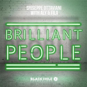 Álbum Brilliant People de Giuseppe Ottaviani