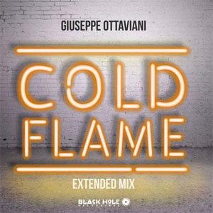 Álbum Cold Flame de Giuseppe Ottaviani