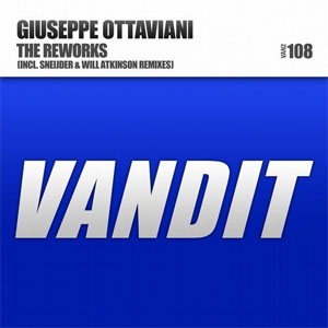 Álbum The Reworks de Giuseppe Ottaviani