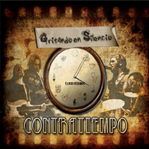 Álbum Contratiempo de Gritando En Silencio