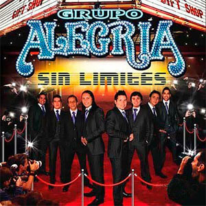 Álbum Sin Límites de Grupo Alegría