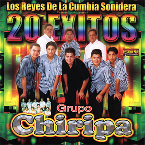 Álbum 20 Éxitos de Grupo Chiripa