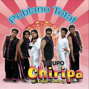 Álbum Poblano Total de Grupo Chiripa